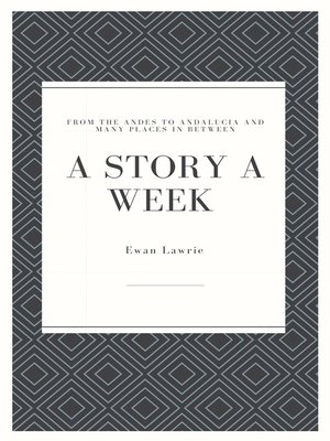 cover image of A Story a Week